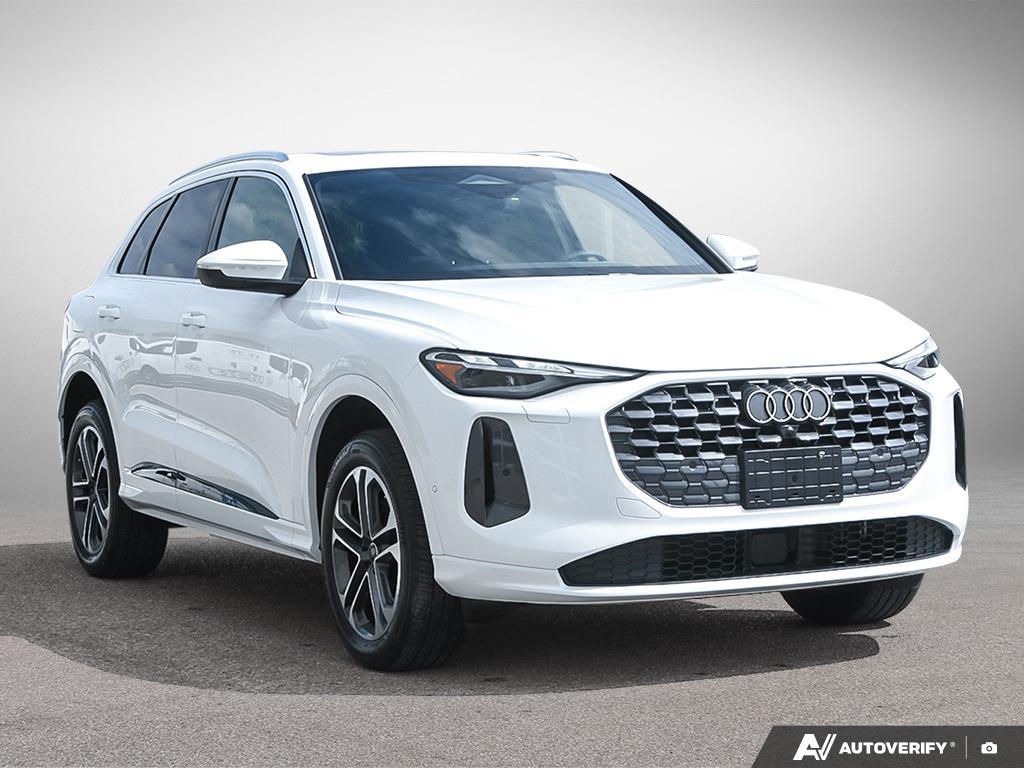 2025 Audi Q5 quattro Premium 40 TFSI