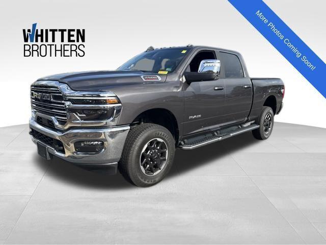2025 RAM 2500 Laramie Crew Cab 4x4 64 Box 2025 RAM 2500 Laramie Crew Cab 4x4 64 Box