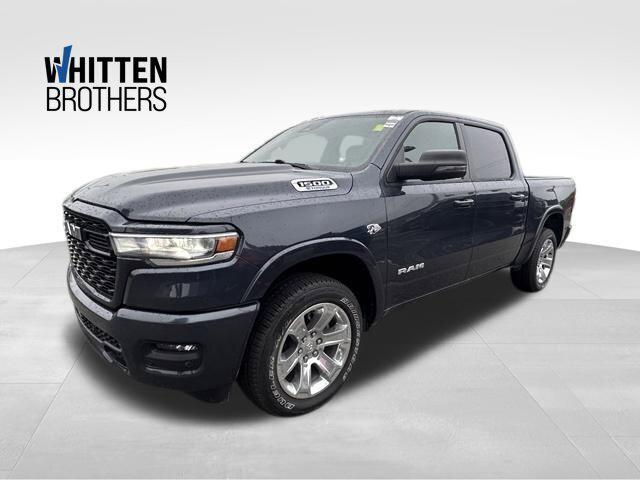 2026 RAM 1500 Big Horn Crew Cab 4x4 57 Box 2026 RAM 1500 Big Horn Crew Cab 4x4 57 Box