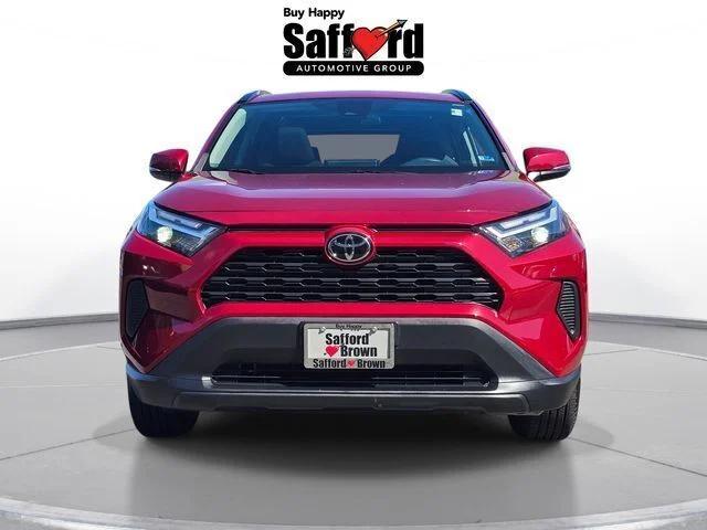 2023 Toyota RAV4 XLE 2023 Toyota RAV4 XLE