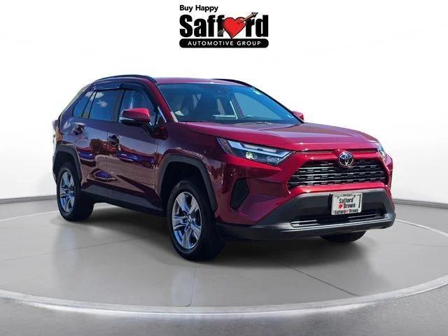 2023 Toyota RAV4 XLE 2023 Toyota RAV4 XLE