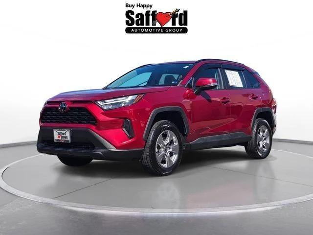 2023 Toyota RAV4 XLE 2023 Toyota RAV4 XLE