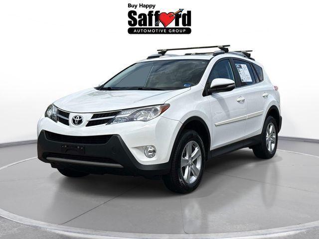 2013 Toyota RAV4 XLE 2013 Toyota RAV4 XLE