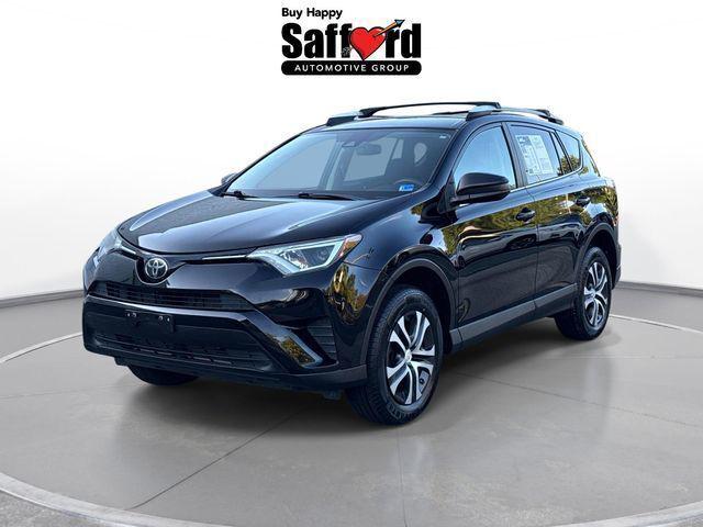 2018 Toyota RAV4 LE 2018 Toyota RAV4 LE