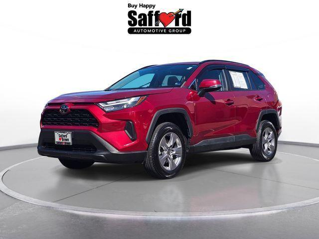 2023 Toyota RAV4 XLE 2023 Toyota RAV4 XLE