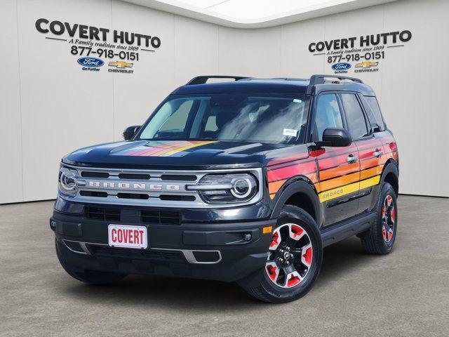2024 Ford Bronco Sport Free Wheeling for sale in Austin, TX