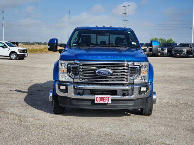 2021 Ford F-450 LARIAT