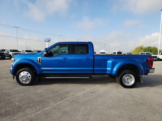 2021 Ford F-450 LARIAT