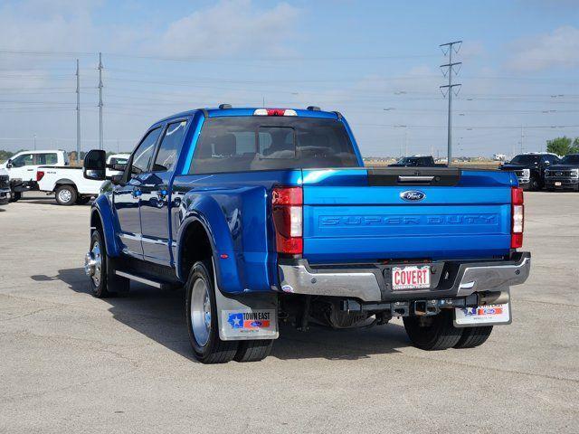 2021 Ford F-450 LARIAT