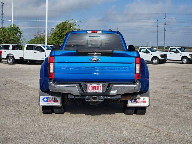 2021 Ford F-450 LARIAT