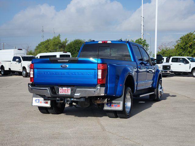 2021 Ford F-450 LARIAT
