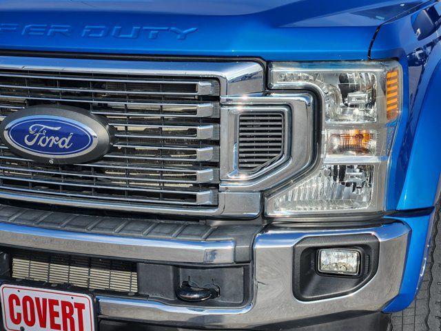 2021 Ford F-450 LARIAT