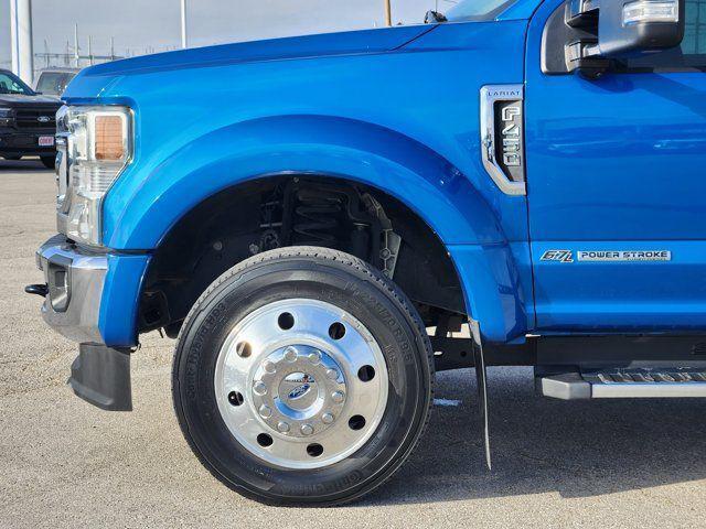 2021 Ford F-450 LARIAT