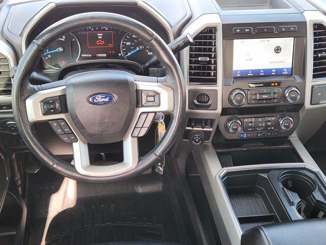 2021 Ford F-450 LARIAT