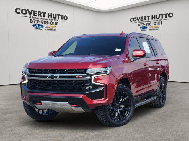 2021 Chevrolet Tahoe 4WD Z71 for sale in Austin, TX