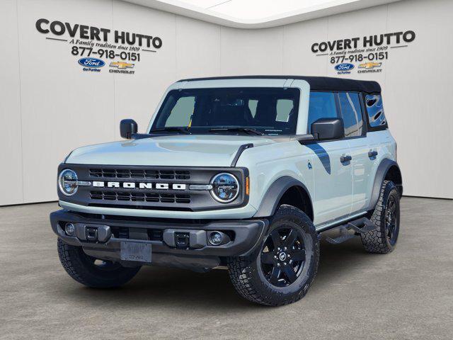 2024 Ford Bronco Black Diamond for sale in Austin, TX