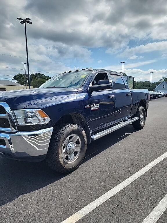 2018 RAM 2500 Tradesman Crew Cab 4x4 64 Box 2018 RAM 2500 Tradesman Crew Cab 4x4 64 Box