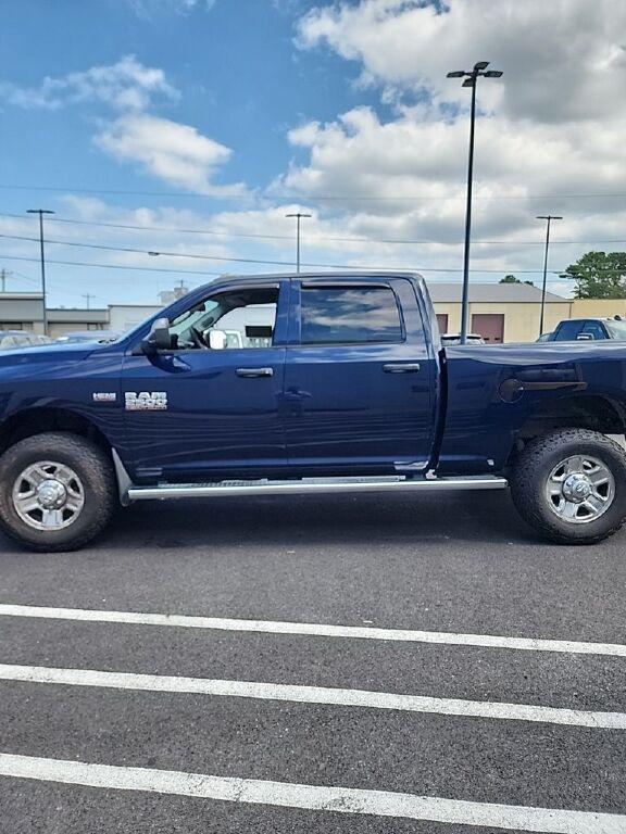 2018 RAM 2500 Tradesman Crew Cab 4x4 64 Box 2018 RAM 2500 Tradesman Crew Cab 4x4 64 Box