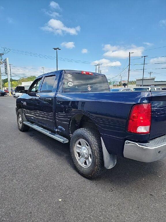 2018 RAM 2500 Tradesman Crew Cab 4x4 64 Box 2018 RAM 2500 Tradesman Crew Cab 4x4 64 Box