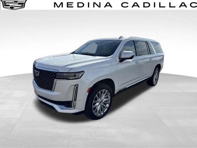 2024 Cadillac Escalade ESV 4WD Premium Luxury for sale in Medina, OH