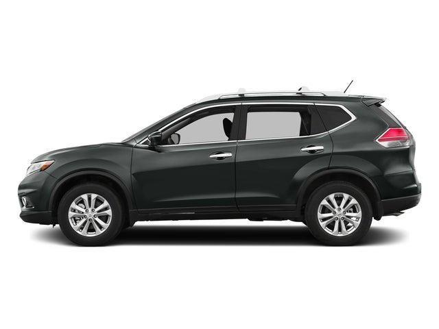2016 Nissan Rogue SV 2016 Nissan Rogue SV
