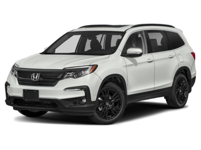 2021 Honda Pilot AWD Special Edition 2021 Honda Pilot AWD Special Edition