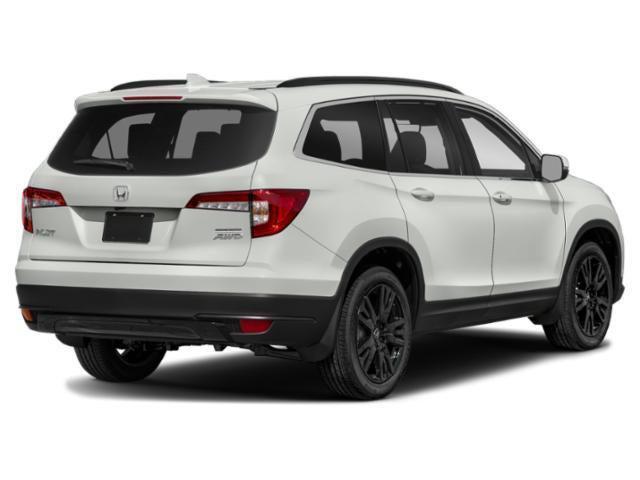 2021 Honda Pilot AWD Special Edition 2021 Honda Pilot AWD Special Edition