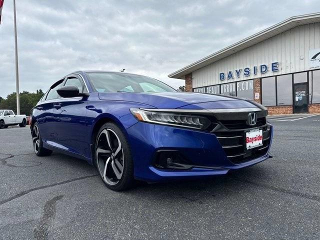2022 Honda Accord Hybrid Sport 2022 Honda Accord Hybrid Sport