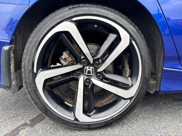 2022 Honda Accord Hybrid Sport 2022 Honda Accord Hybrid Sport