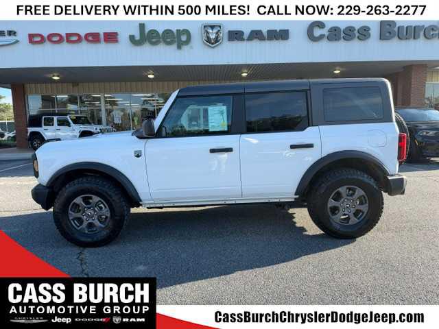 2025 Ford Bronco Big Bend for sale in Quitman, GA