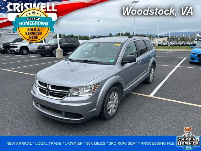 2020 Dodge Journey SE Value 2020 Dodge Journey SE Value