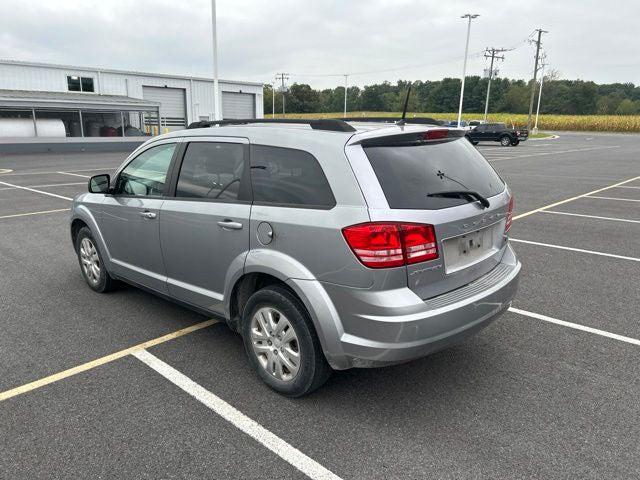 2020 Dodge Journey SE Value 2020 Dodge Journey SE Value