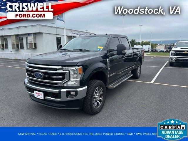 2021 Ford F-250 LARIAT