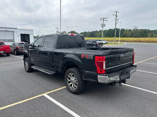 2021 Ford F-250 LARIAT