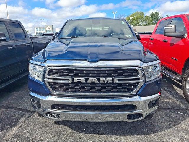 2024 RAM 1500 Big Horn Quad Cab 4x4 64 Box 2024 RAM 1500 Big Horn Quad Cab 4x4 64 Box
