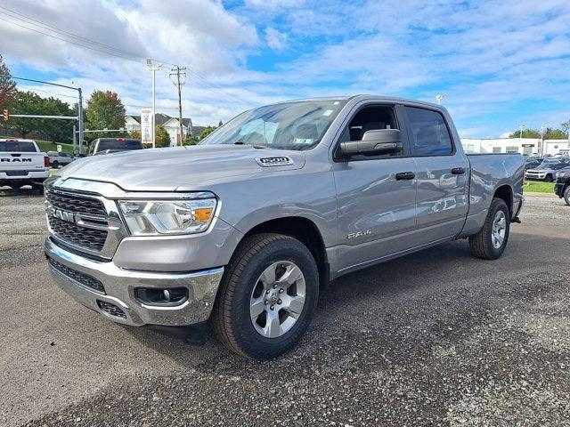 2023 RAM 1500 Big Horn Crew Cab 4x4 64 Box 2023 RAM 1500 Big Horn Crew Cab 4x4 64 Box