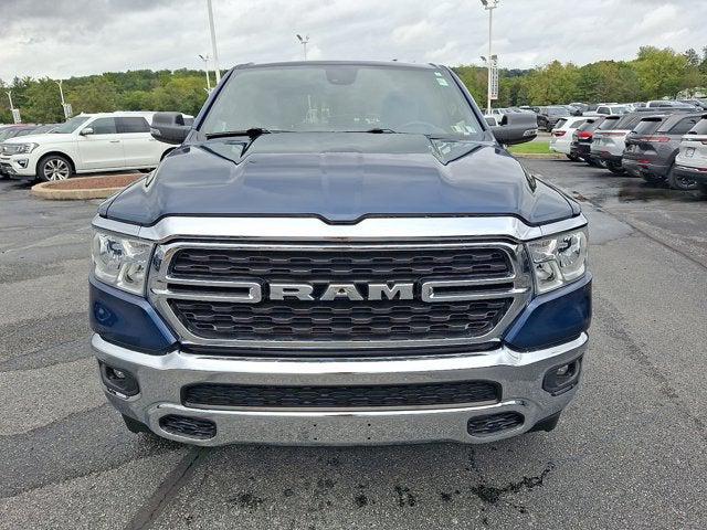 2024 RAM 1500 Big Horn Quad Cab 4x4 64 Box 2024 RAM 1500 Big Horn Quad Cab 4x4 64 Box