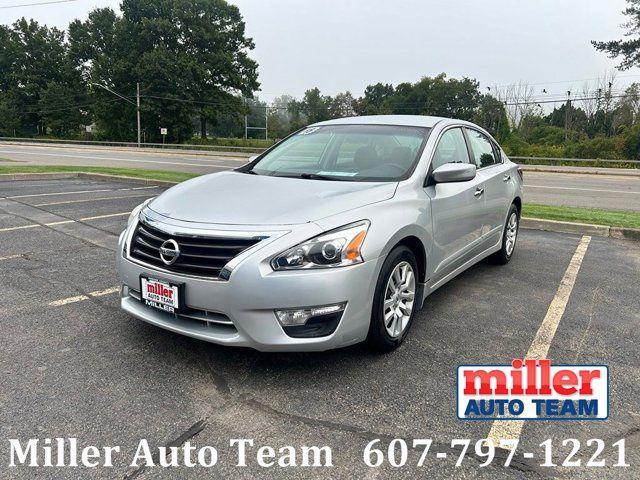 2015 Nissan Altima 2.5 S for sale in Vestal, NY