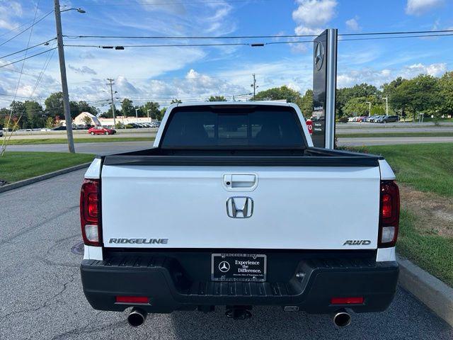 2023 Honda Ridgeline RTL