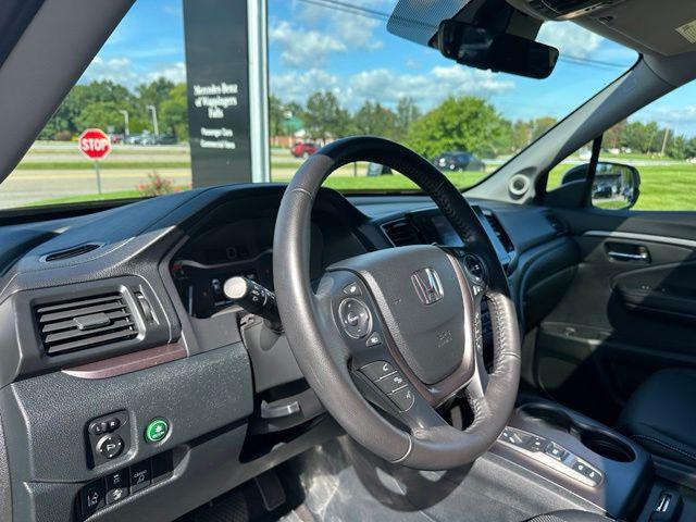2023 Honda Ridgeline RTL
