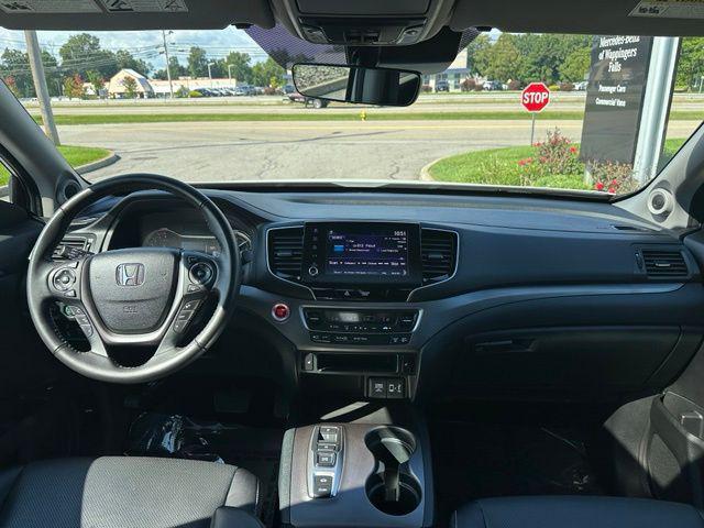 2023 Honda Ridgeline RTL