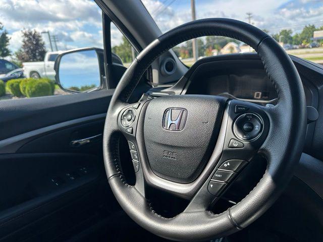 2023 Honda Ridgeline RTL