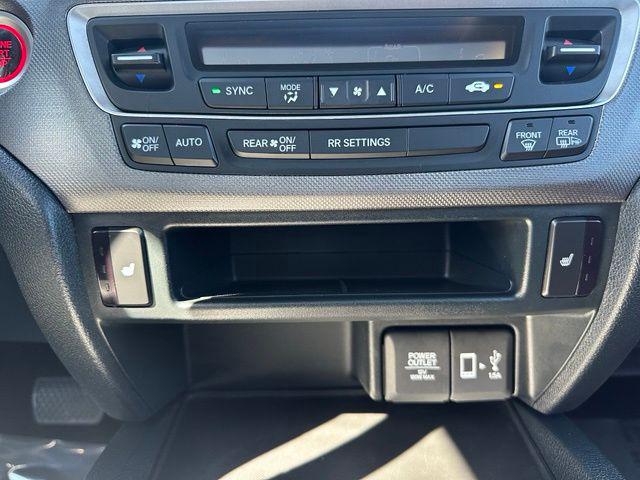 2023 Honda Ridgeline RTL