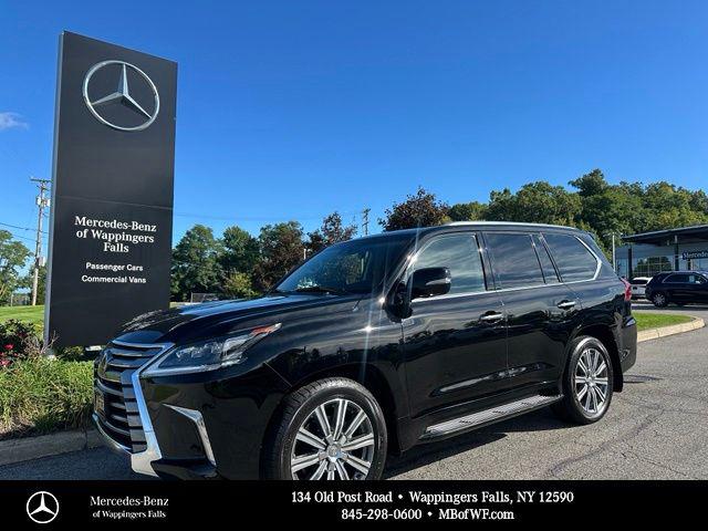 2017 Lexus LX 570 570 for sale in Wappingers Falls, NY