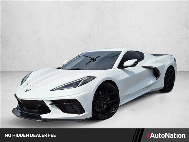 2020 Chevrolet Corvette Stingray RWD Coupe 2LT for sale in Knoxville, TN