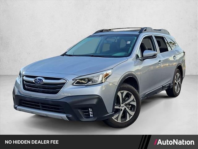 2021 Subaru Outback Limited XT for sale in Clearwater, FL