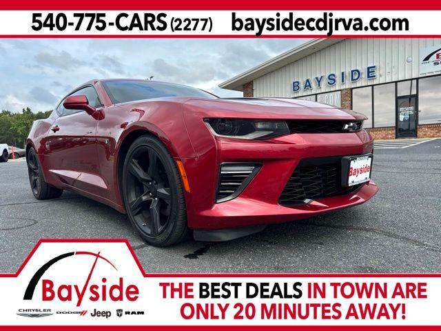 2018 Chevrolet Camaro 2SS for sale in King George, VA