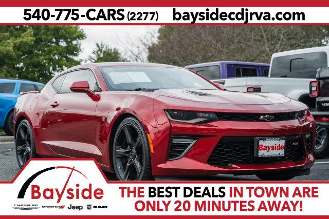 2018 Chevrolet Camaro 2SS for sale in King George, VA