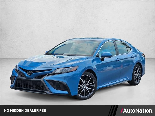 2023 Toyota Camry SE AWD for sale in Renton, WA