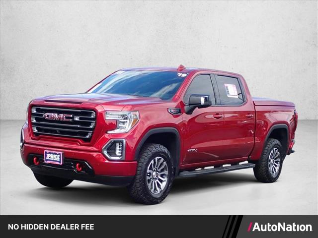2019 GMC Sierra 1500 AT4 for sale in Littleton, CO
